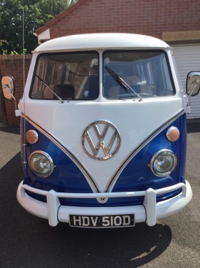 1966 Volkswagen Type 2 (T1)