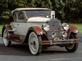 1927 Packard Six