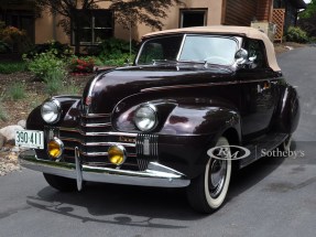 1940 Oldsmobile Series 60