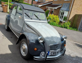 1986 Citroën 2CV