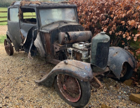 1929 Riley Nine