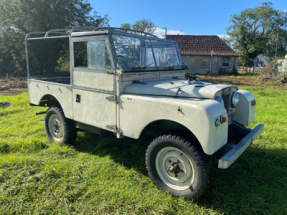 1957 Land Rover Series I
