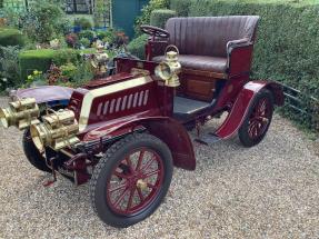 1907 De Dion-Bouton Type AL