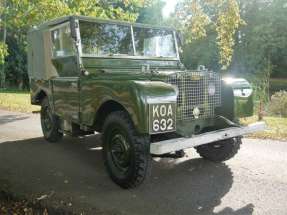 1949 Land Rover Series I