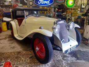 1934 Hillman Minx