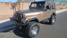 1985 Jeep CJ-7