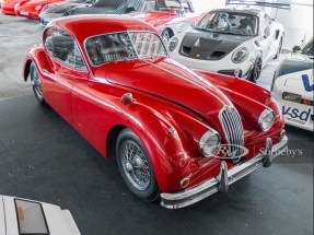 1955 Jaguar XK 140