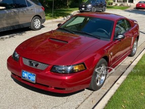 2004 Ford Mustang