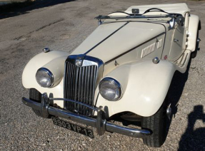 1954 MG TF