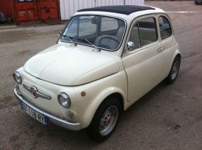 1971 Fiat 500