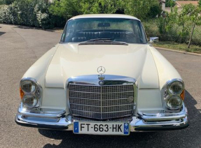 1970 Mercedes-Benz 280 SE Coupe