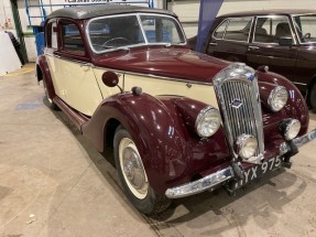 1947 Riley 1.5-litre