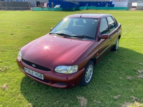 1999 Ford Escort