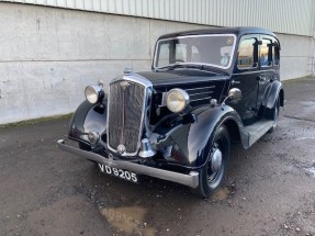 1938 Wolseley 12/48