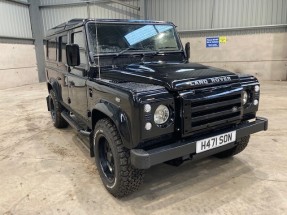 2010 Land Rover Defender