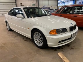 2001 BMW 325 Ci