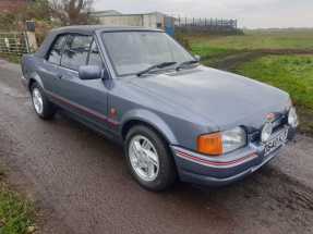 1987 Ford Escort