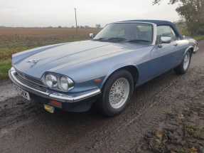 1989 Jaguar XJS