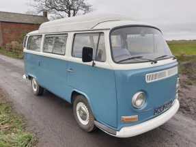 1972 Volkswagen Type 2 (T2)