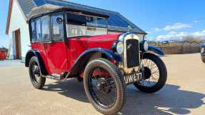 1929 Austin Seven