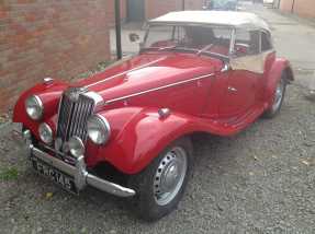 1954 MG TF