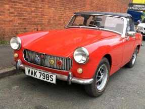 1978 MG Midget