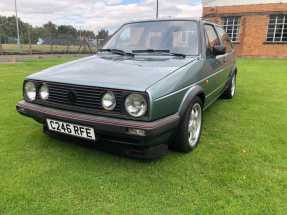 1986 Volkswagen Golf GTi