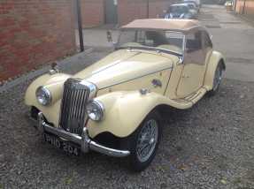 1954 MG TF