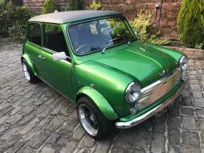 1990 Rover Mini