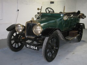 1914 Talbot 15/20
