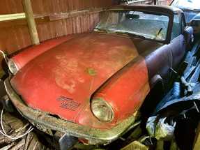 1975 Triumph Spitfire