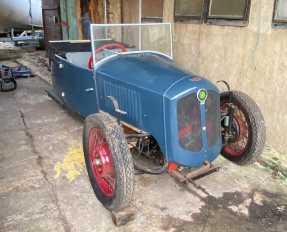 1934 Morgan 3 Wheeler