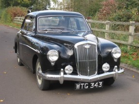 1957 Wolseley 15/50