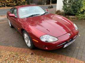 1999 Jaguar XK8