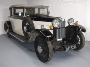 1931 Sunbeam 18.2