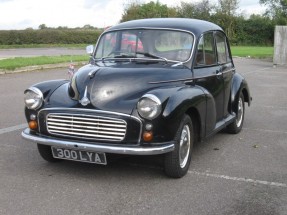 1961 Morris Minor