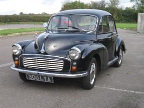 1961 Morris Minor