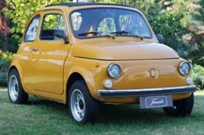 1971 Fiat 500