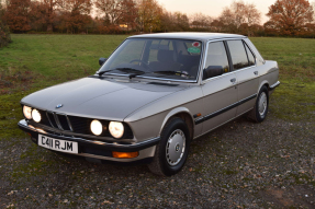 1986 BMW 518i