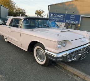 1960 Ford Thunderbird