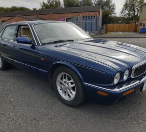 1997 Jaguar XJ