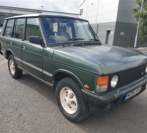 1995 Land Rover Range Rover