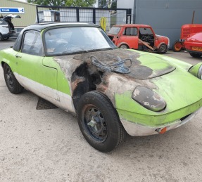 1972 Lotus Elan