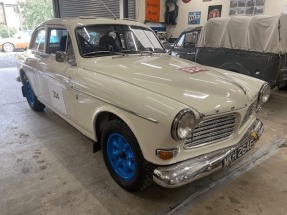 1967 Volvo Amazon