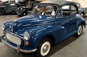 1963 Morris Minor