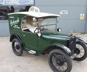 1929 Austin Seven