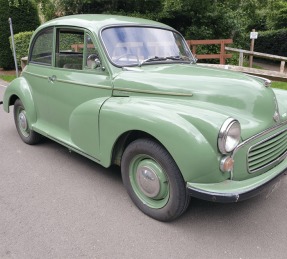 1958 Morris Minor