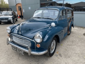 1967 Morris Minor