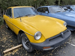 1978 MG MGB GT