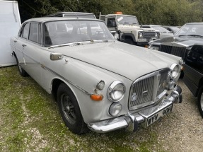 1969 Rover P5